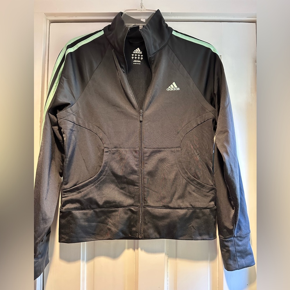 Adidas Track Suit Warm Up Jacket